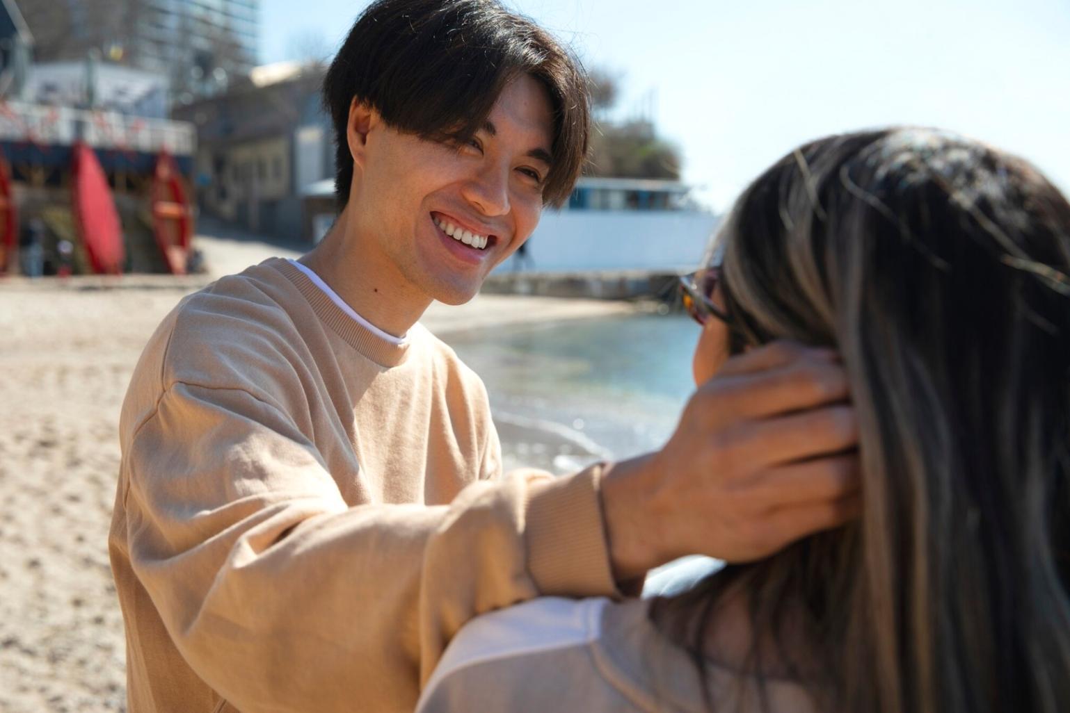 Care support environment at Kyear Ssoux facility in Nantou County Taiwan