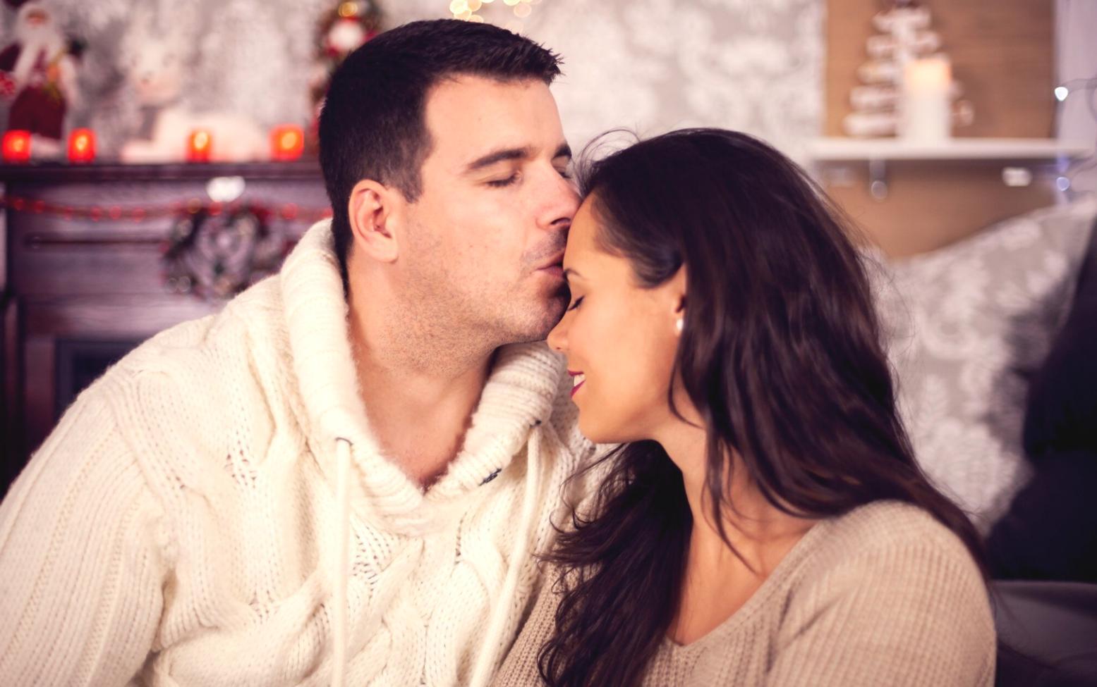 Caregiver assisting elderly person with daily activities in their home